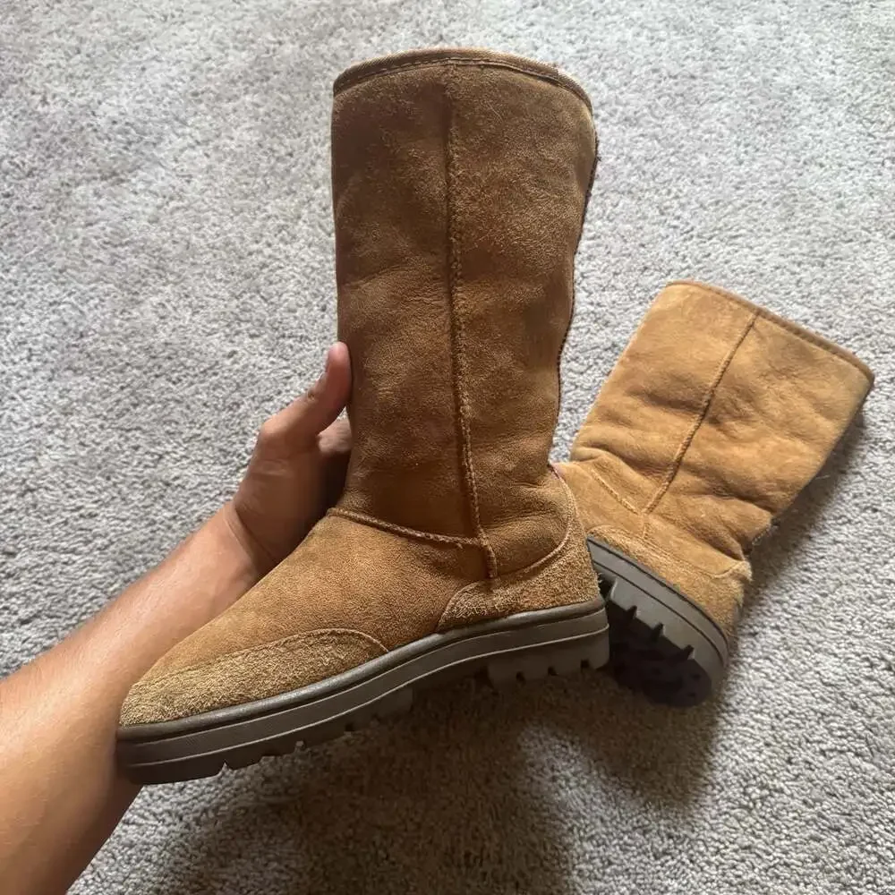 UGG soles great